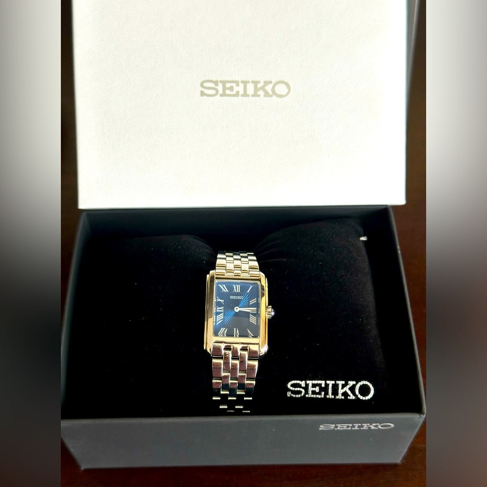 Seiko Watch